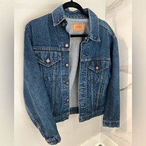Levi’s denim/jean jacket